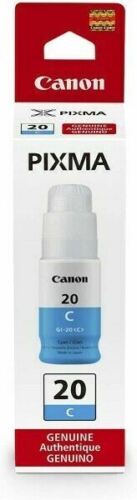 Canon Cyan